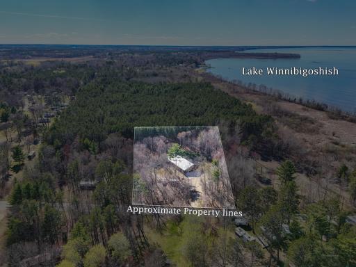 15011 South Winnie Road NE, Bena, MN 56626