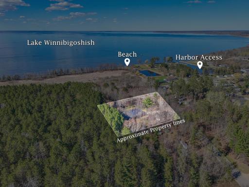 15011 South Winnie Road NE, Bena, MN 56626