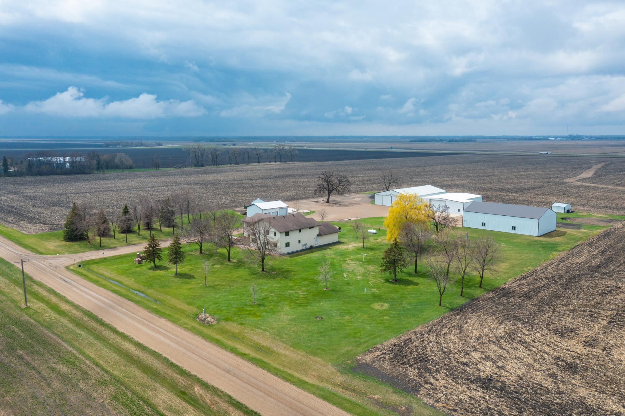 Farmview Facing Southwest