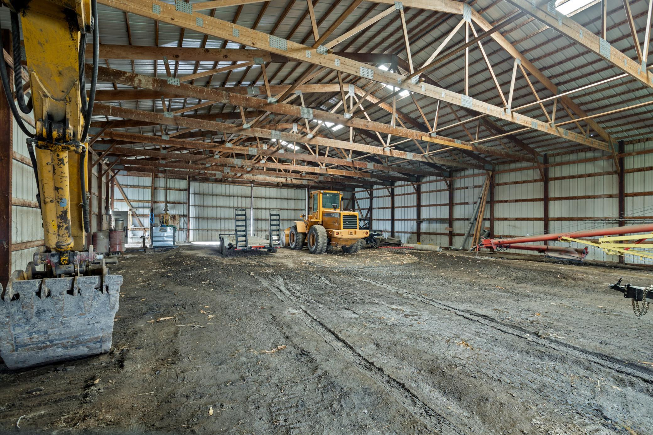 Cold Storage Shop