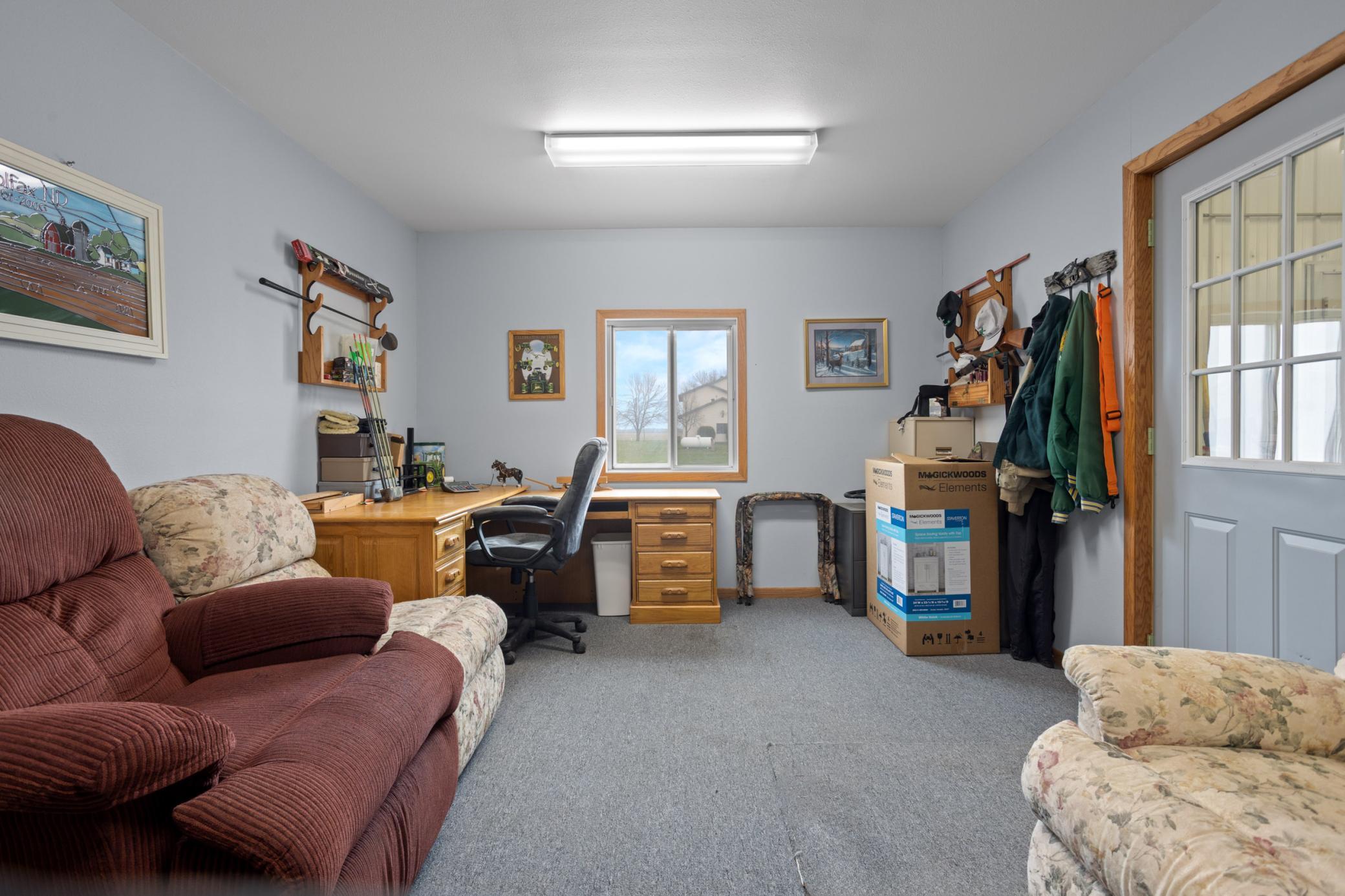 Shop Office