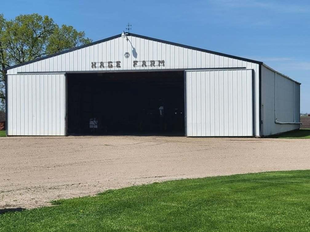Cold Storage Shop