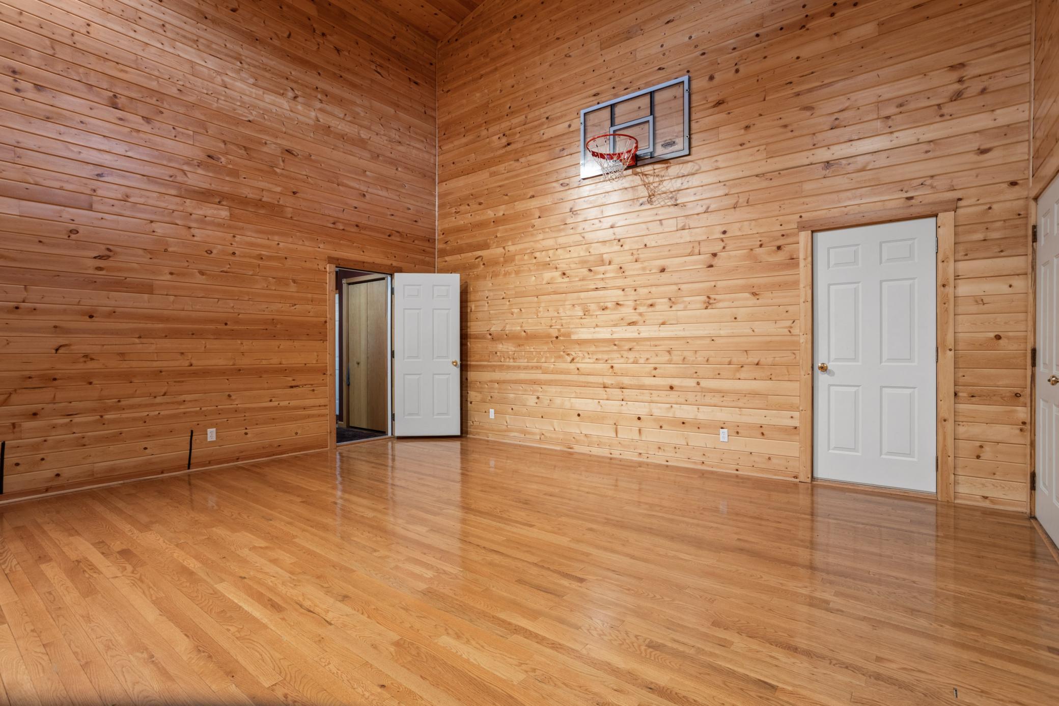 Main Floor Sport Court