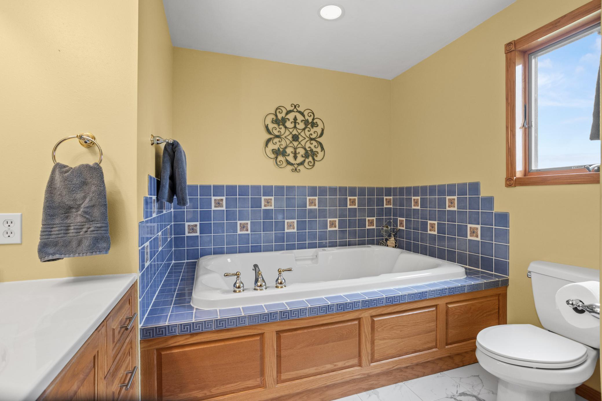 2 Person Jetted Tub