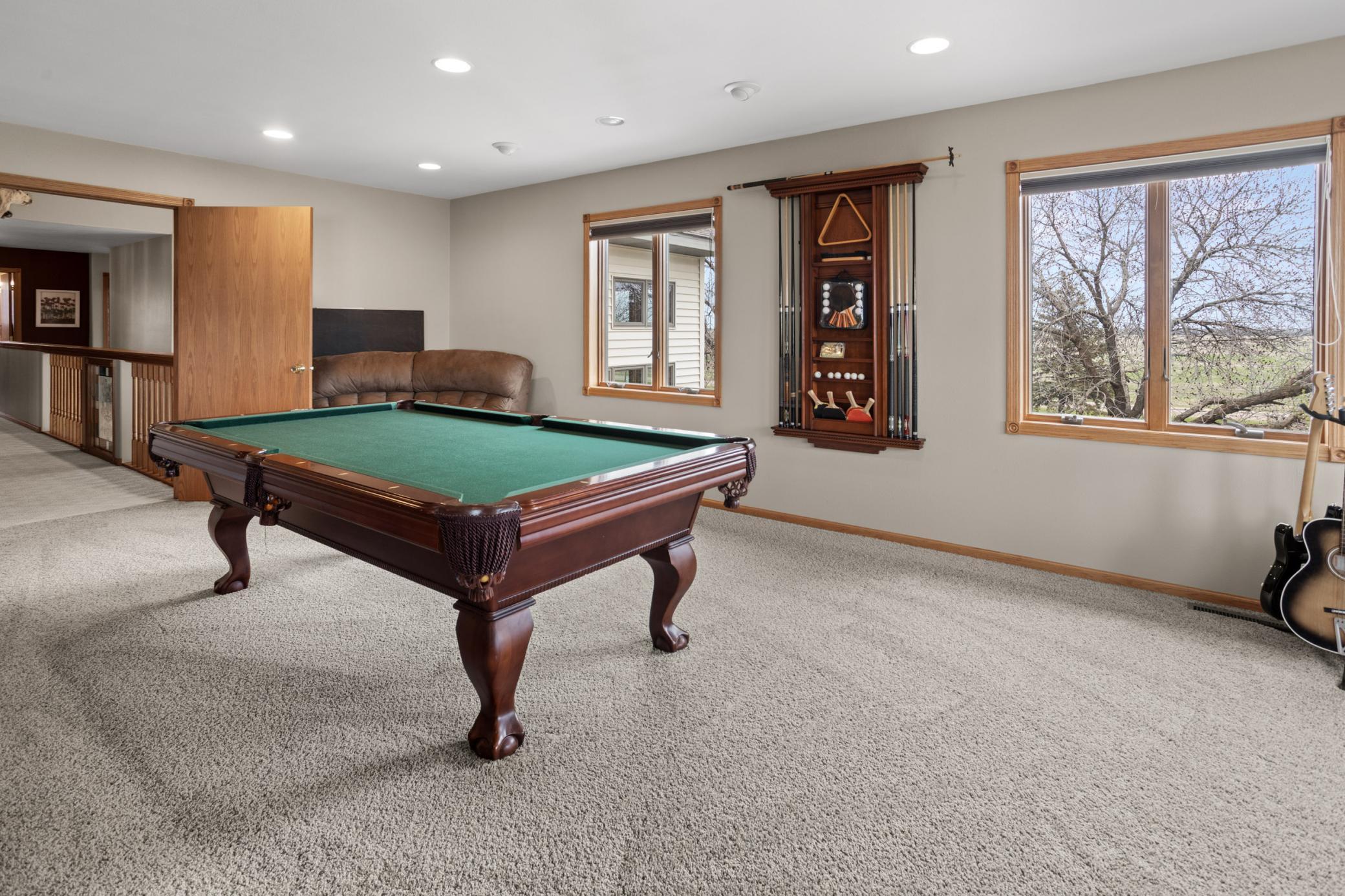 Pool Table/Game Room