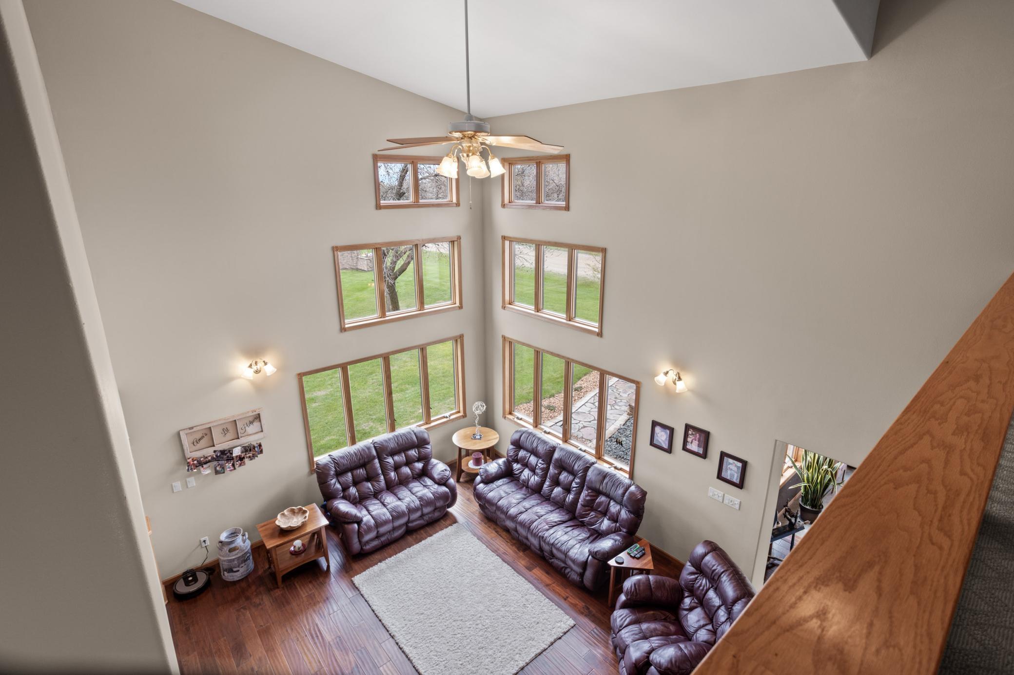 View from Loft