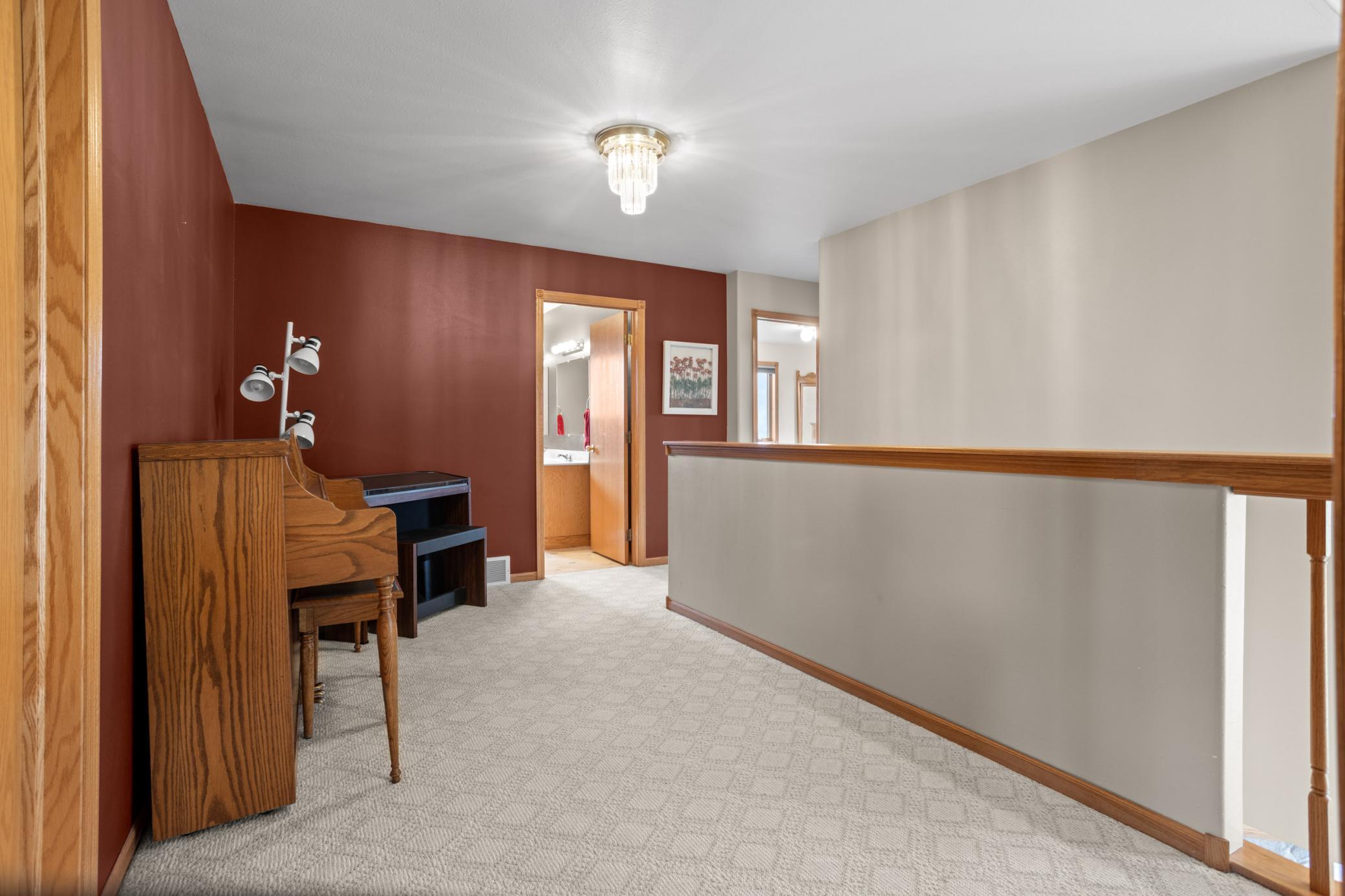 Loft Area