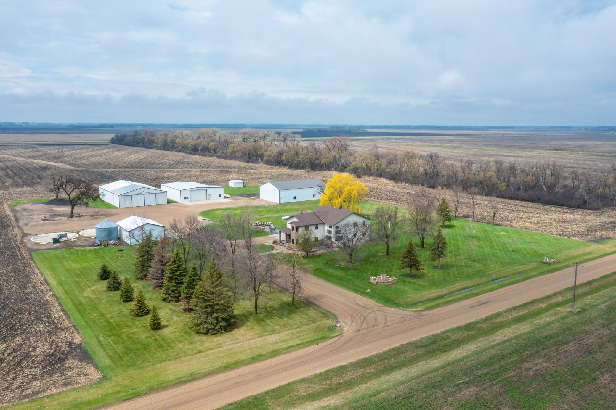 Beautiful 5.67 Acre Farm