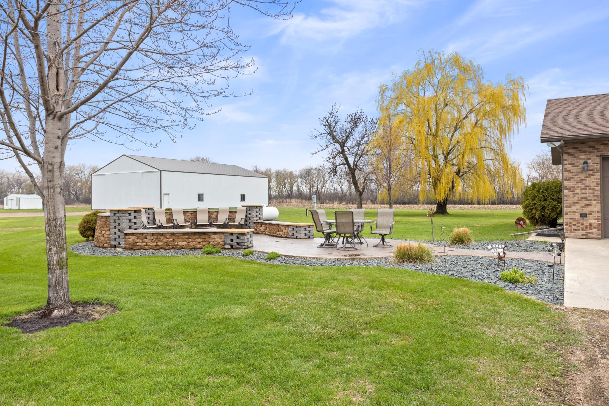 Large Family Gathering Area