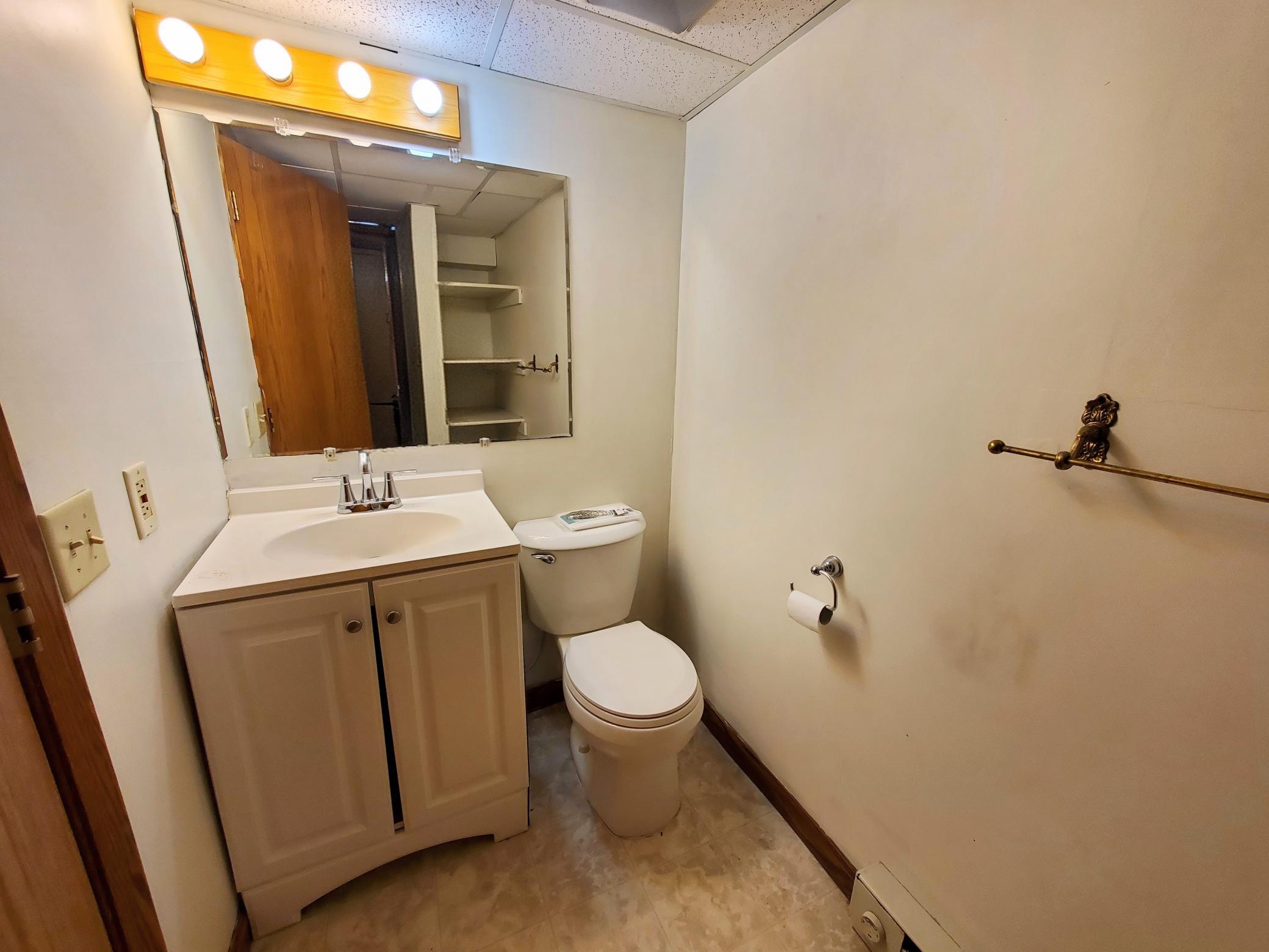 efficiency lower level