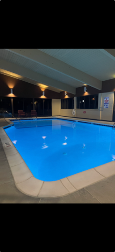 6075 Lincoln Drive #203, Edina, MN 55436 Indoor pool