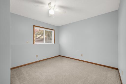 LL bedroom..new carpet, new paint. Just move right in!