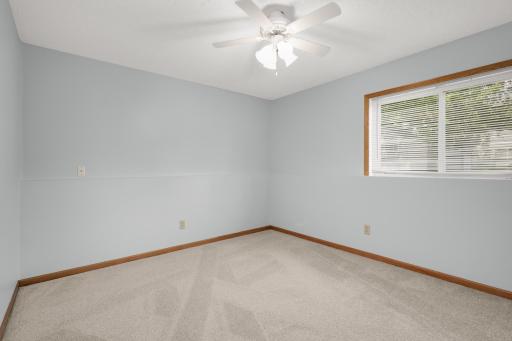 Second LL bedroom. Again, new paint, new carpet, just move right in