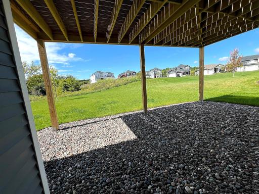 Walkout basement seamlessly connects to a generous backyard, creating an ideal indoor-outdoor living experience.