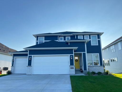 Welcome home to this spacious, almost brand new home with modern features in an incredible location.