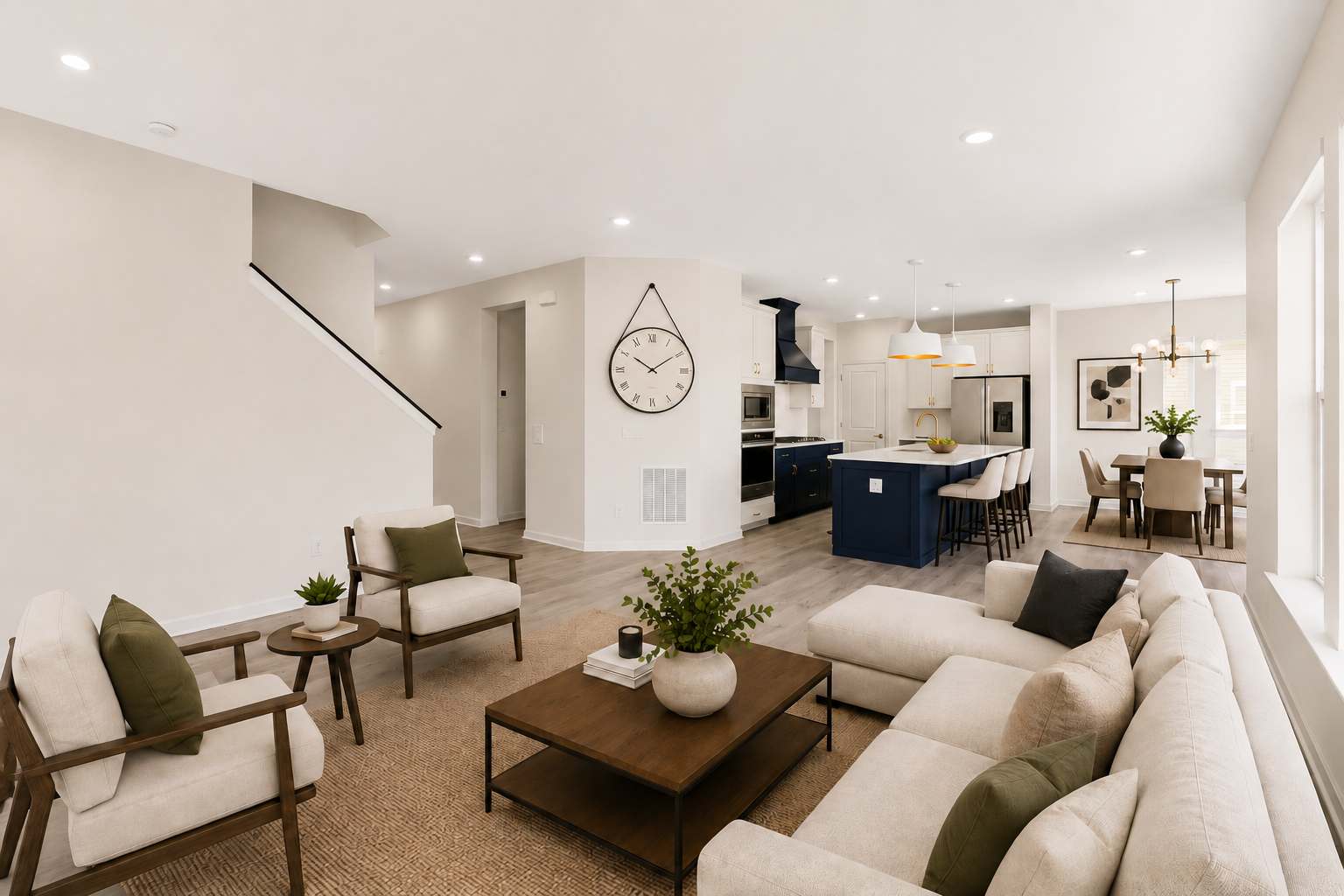 The layout, scale, and location of this home make it a truly rare find-VS