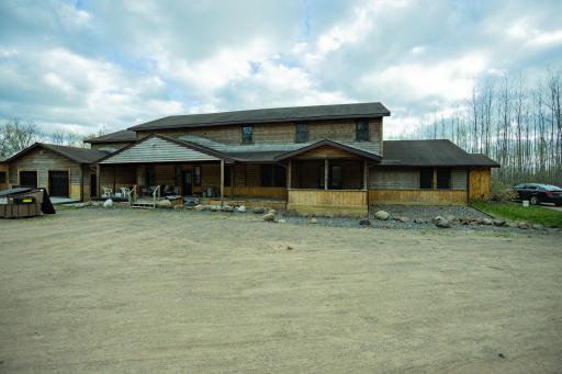 24687 Anchor Inn Road, Webster, WI 54893