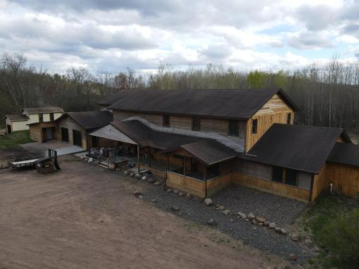 24687 Anchor Inn Road, Webster, WI 54893