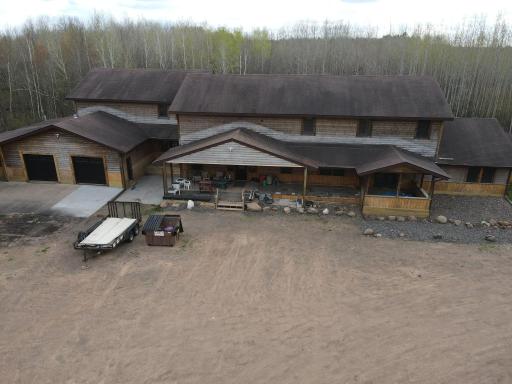 24687 Anchor Inn Road, Webster, WI 54893