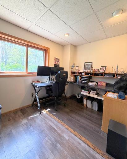 Office area