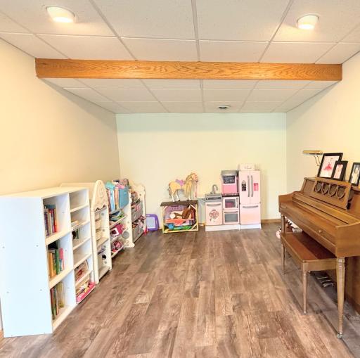 Play area