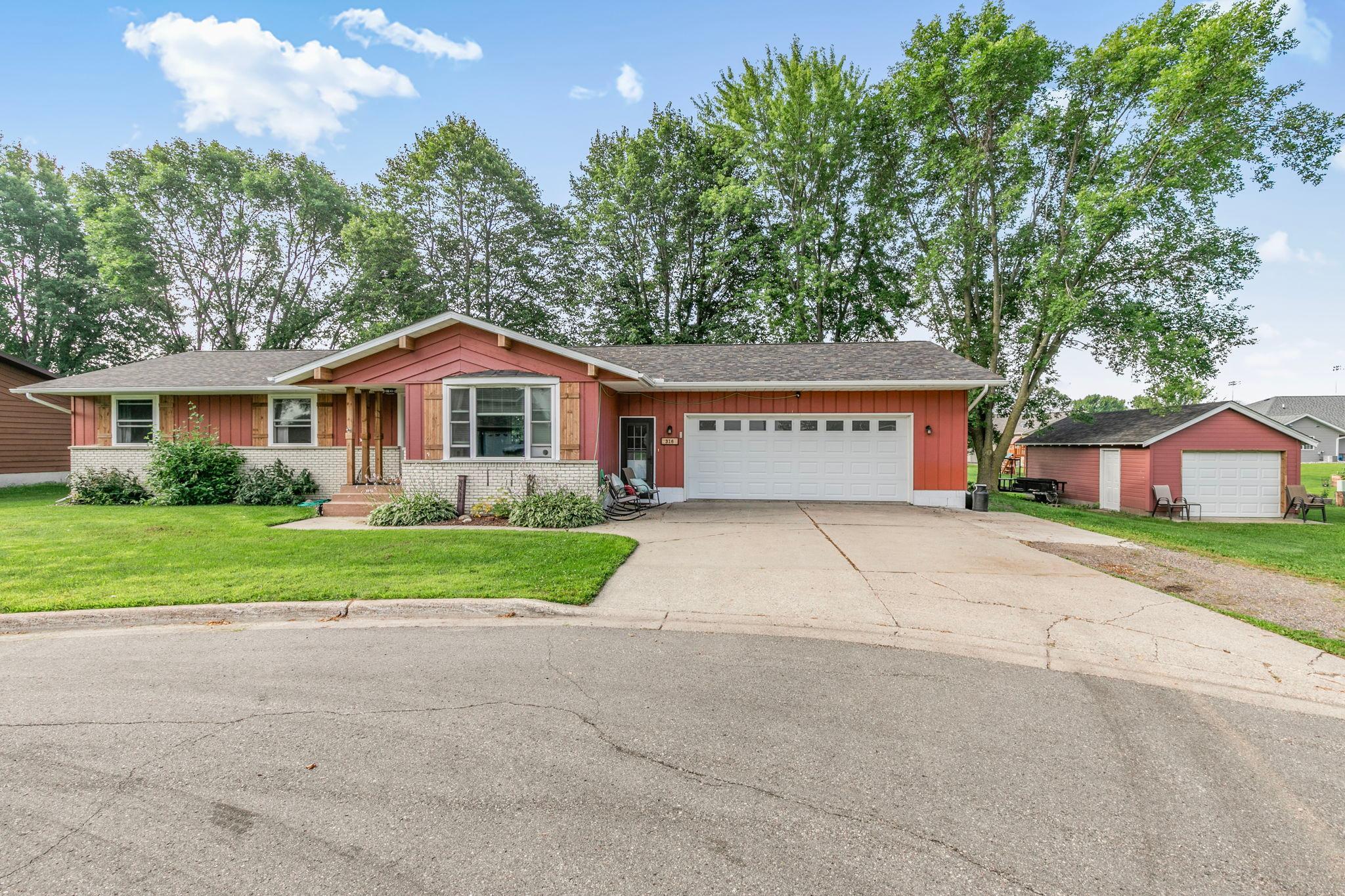 Welcome Home!