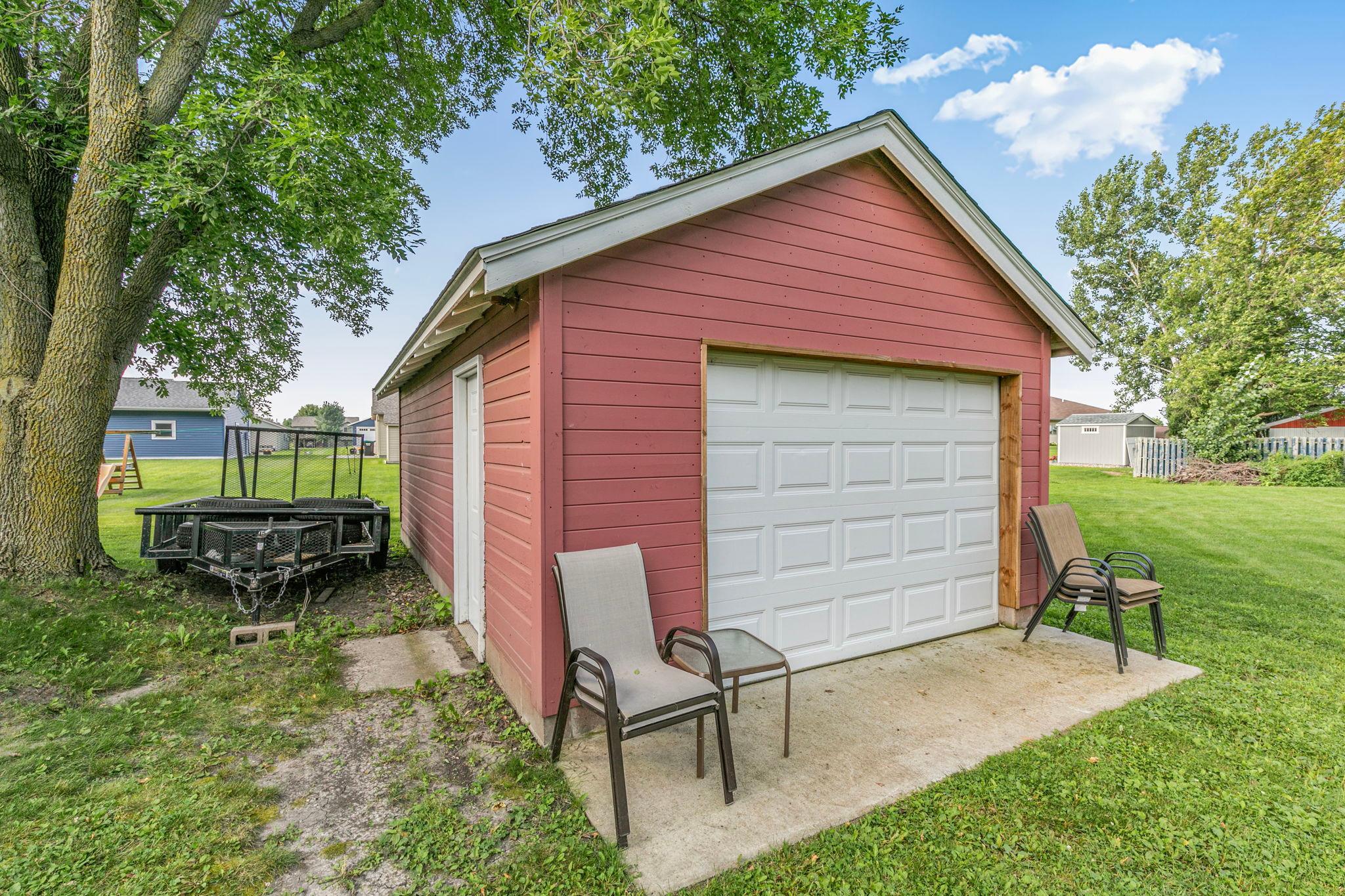 25x14 Garage