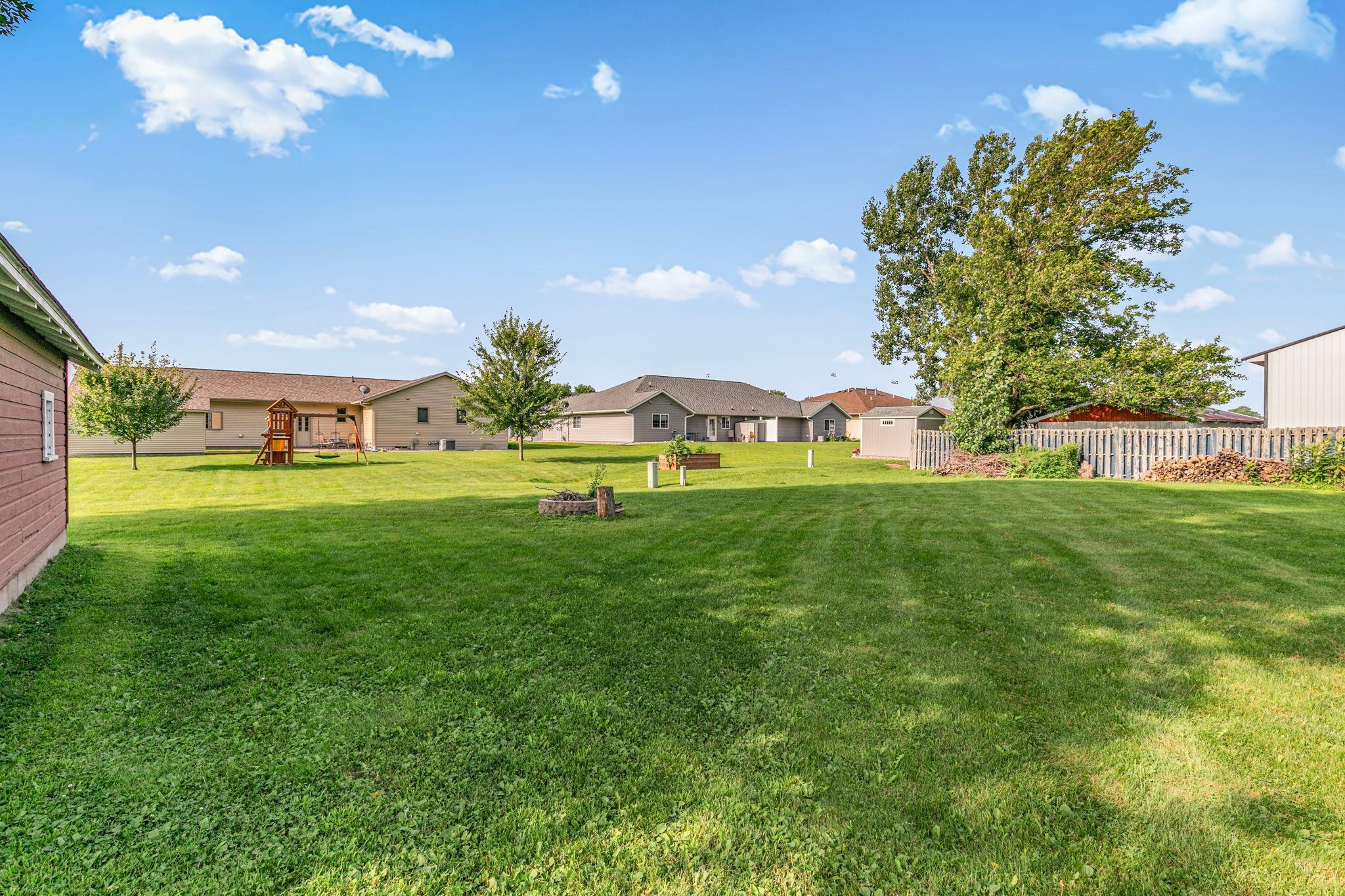 .36 Acre Lot