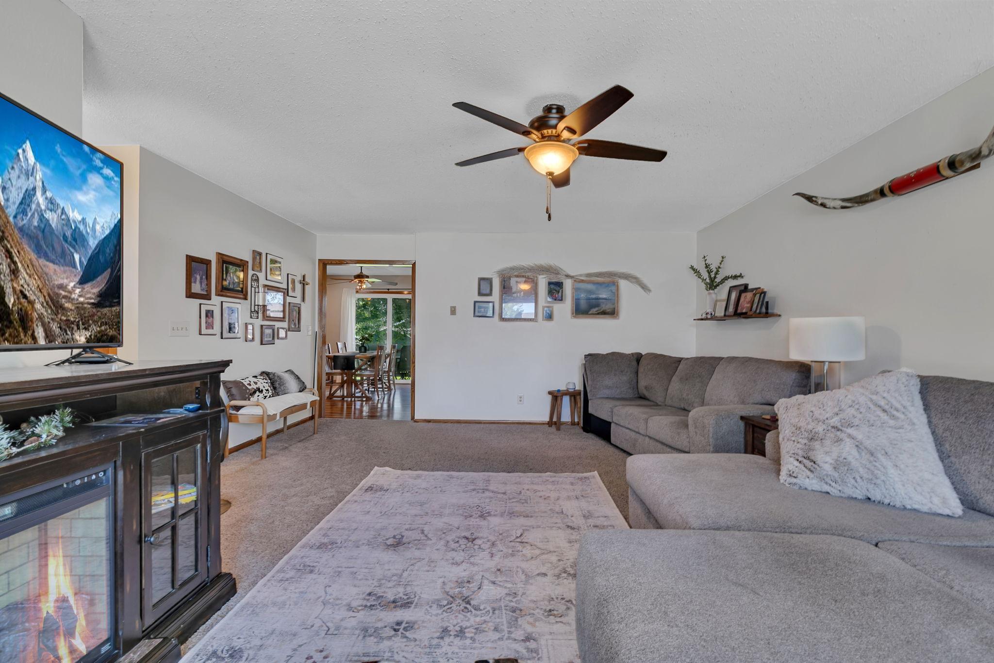 Living Room - main level
