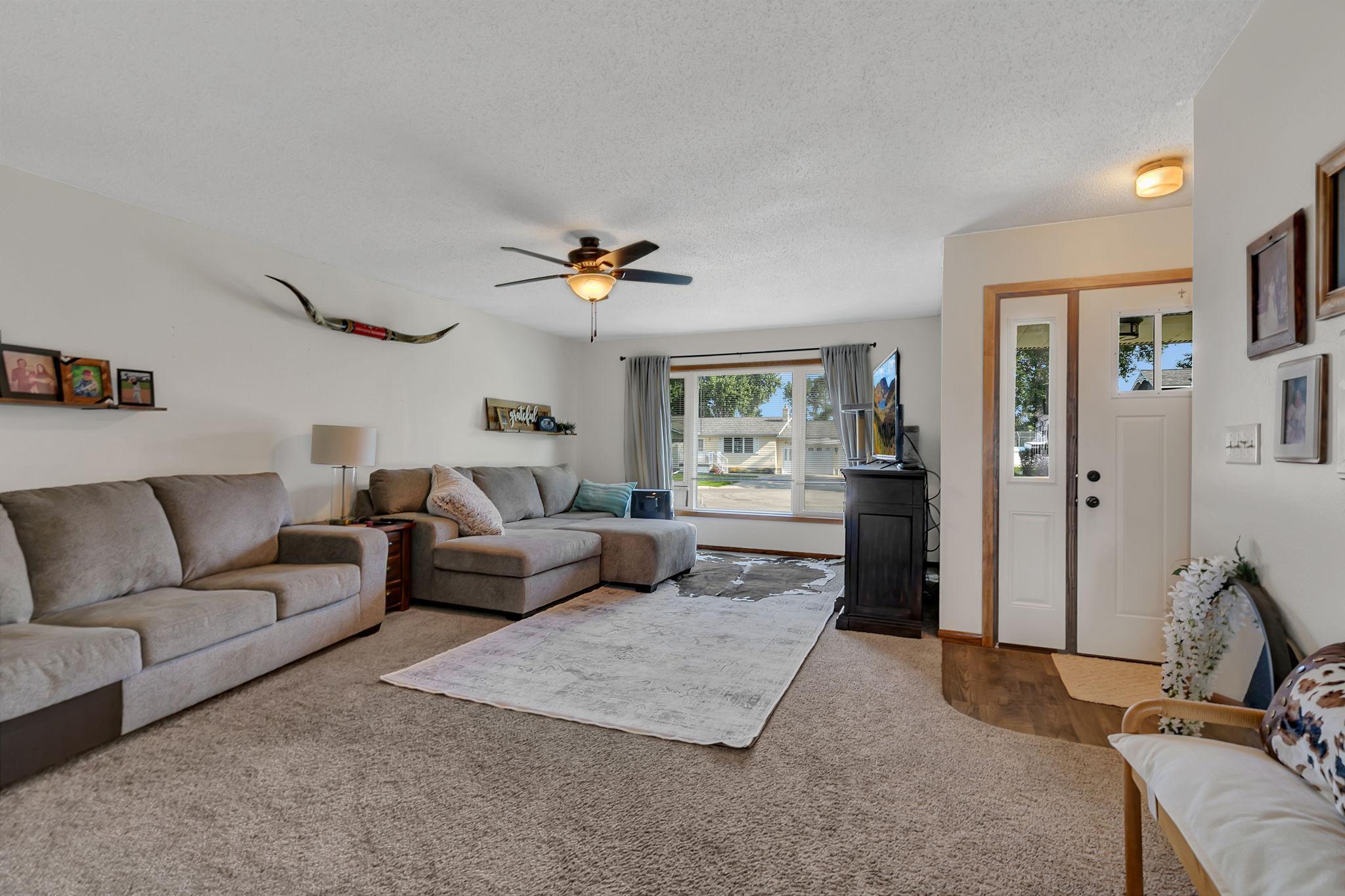 Living Room - main level