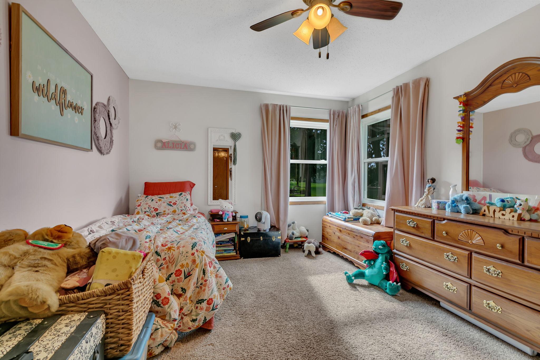 Bedroom 2 - main level