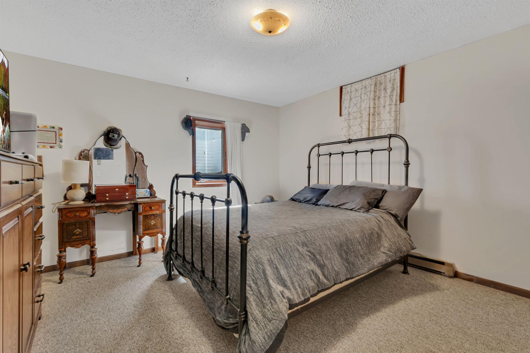 Bedroom 3 - lower level