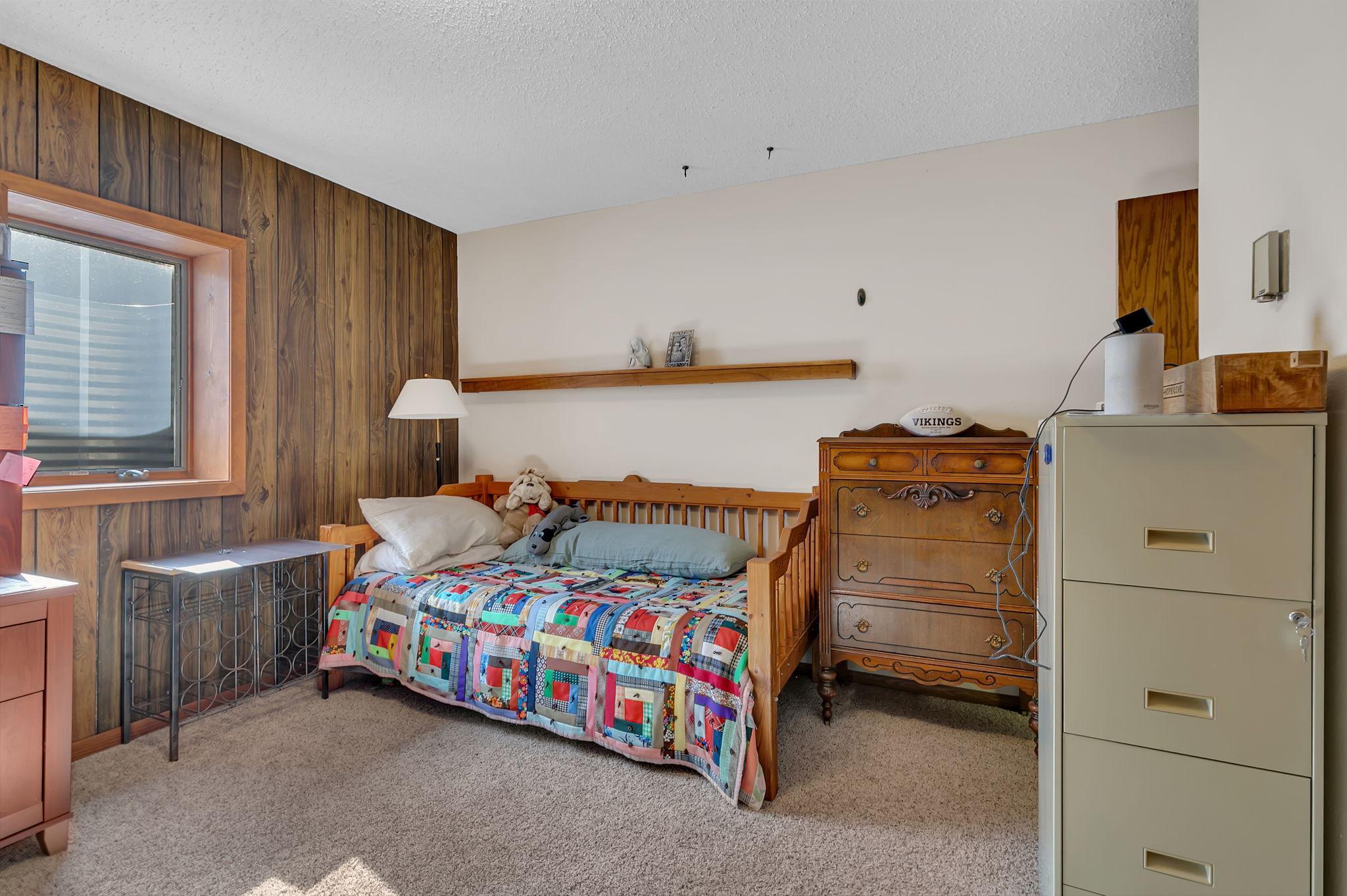 Bedroom 4 - lower level