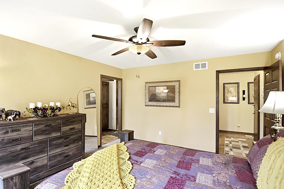 Primary Bedroom Suite
