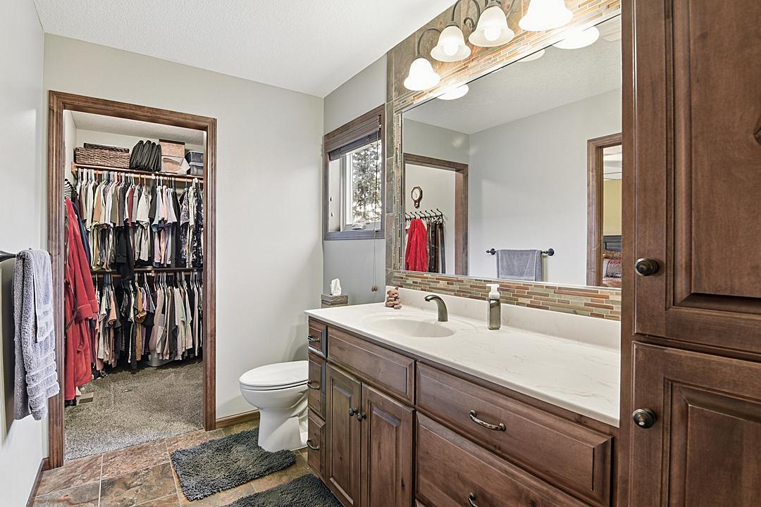Primary Bedroom, Private Bath Suite