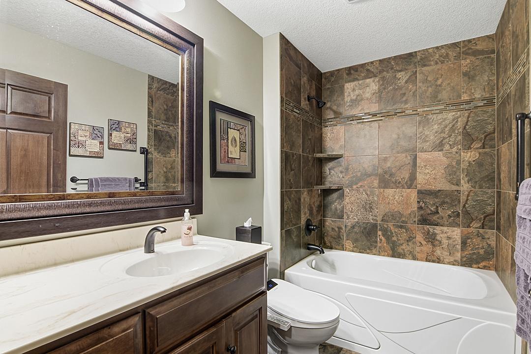Primary Bedroom Private Bathroom