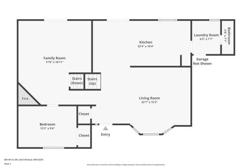604 4th Street SW, Saint Michael, MN 55376