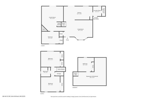 604 4th Street SW, Saint Michael, MN 55376