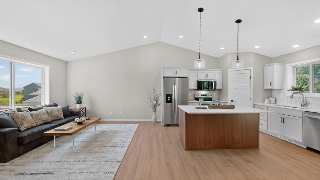 Kitchen/Living