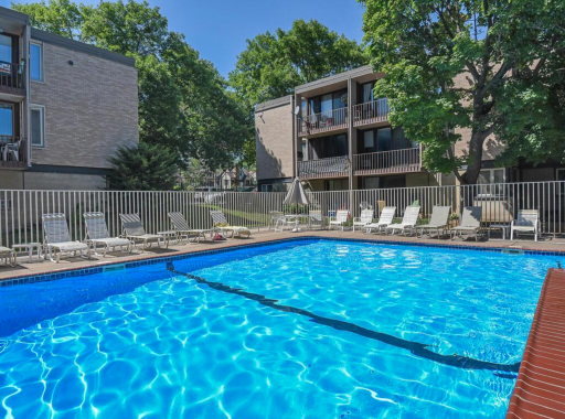 Summertime Oasis | Shared Outdoor Pool