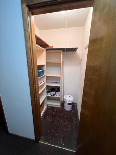 Additional Storage - Across Hallway