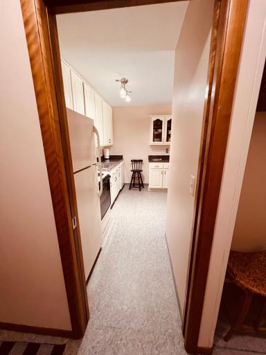 Kitchen Off of Front Entry