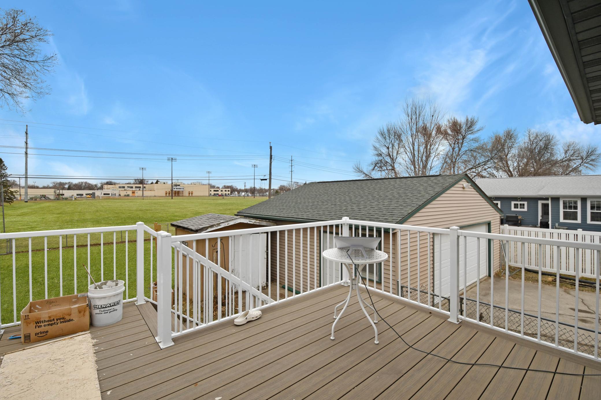 Deck