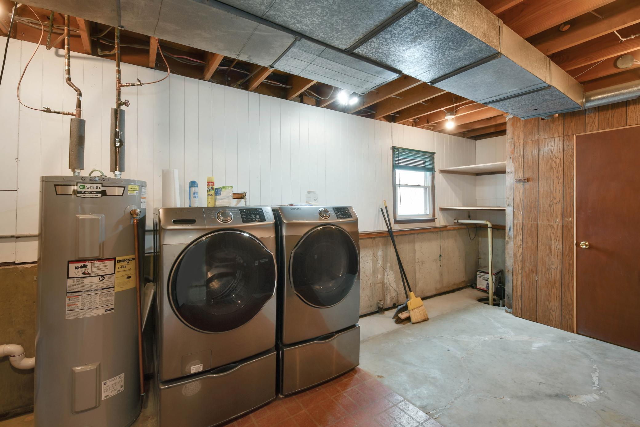 Laundry