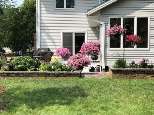 Another example of how you can use the backyard