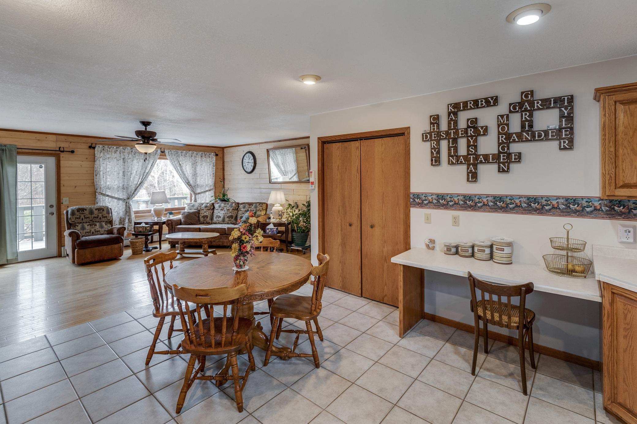 Kitchen/Living Room