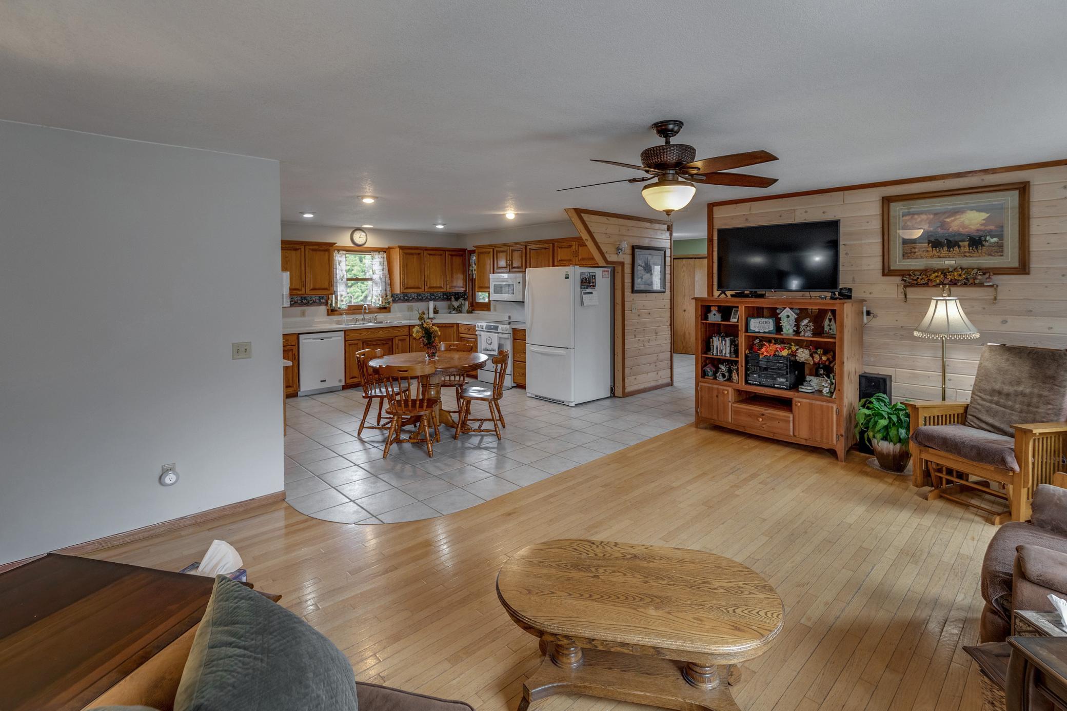 Open Concept