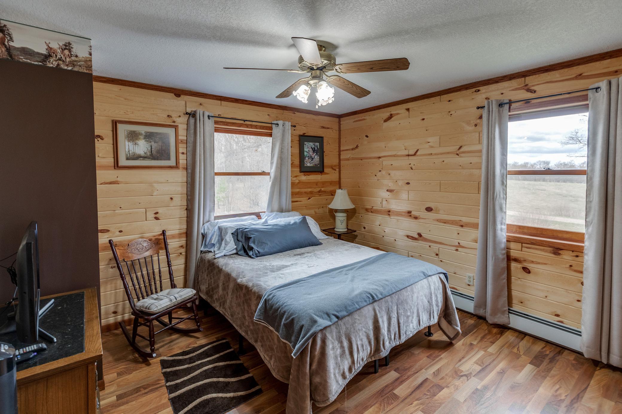 Bedroom Main Floor