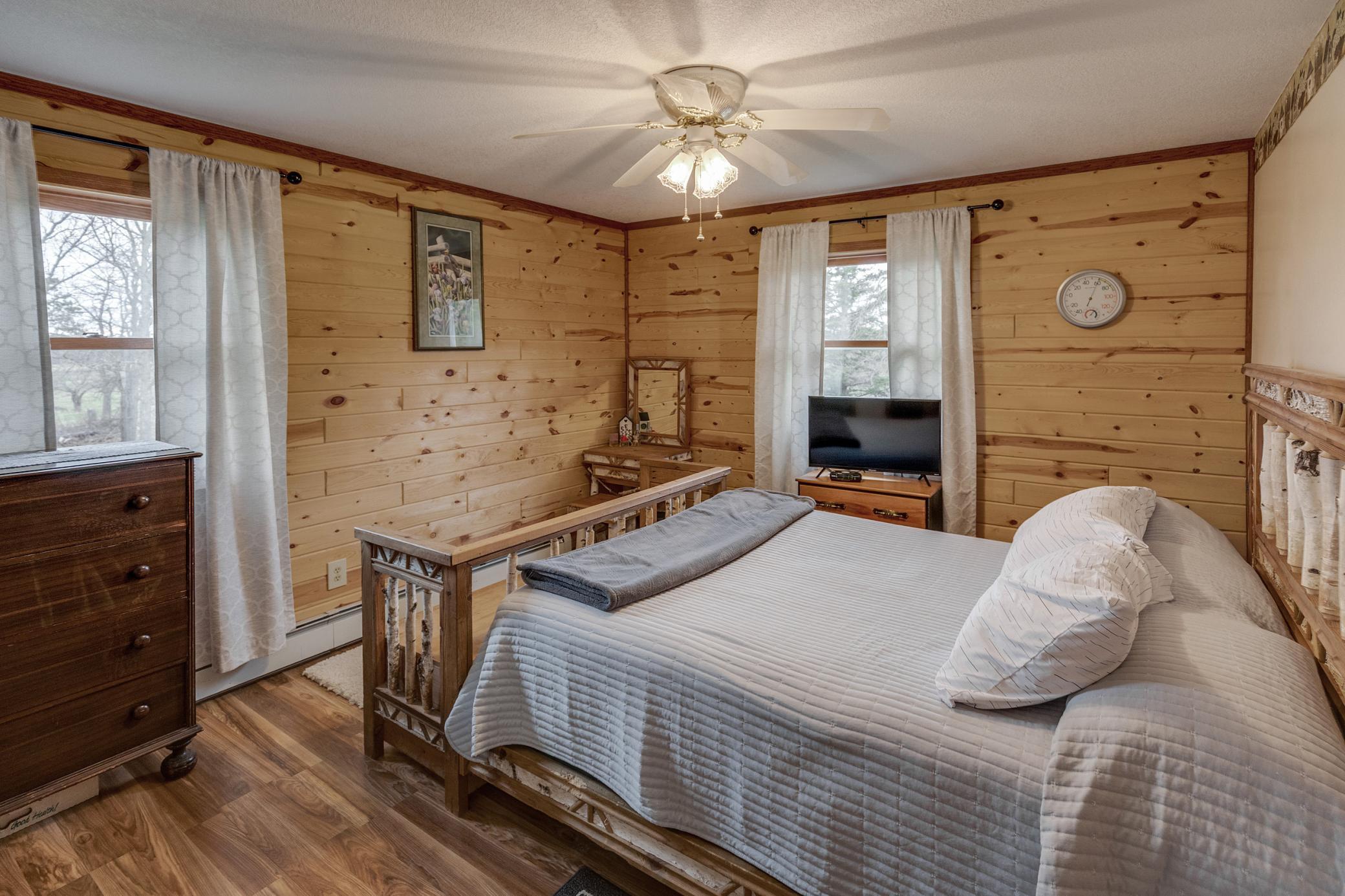 Bedroom Main Floor
