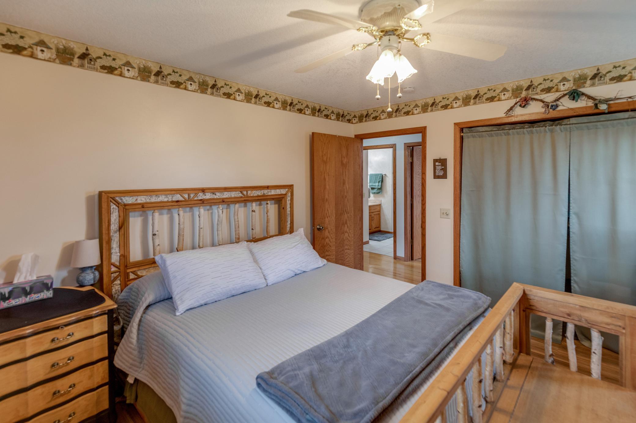 Bedroom Main Floor